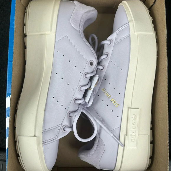 Adidas Stan Smith Bonega X W 6:5 NWT - Picture 7 of 8